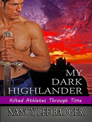 cover image of My Dark Highlander